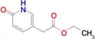 Ethyl 2-(6-hydroxypyridin-3-yl)acetate