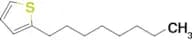 2-n-Octylthiophene
