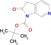 Tert-Butyl 2-oxo-2,3-dihydro-1H-pyrrolo[2,3-c]pyridine-1-carboxylate