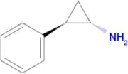 (1S,2R)-2-Phenylcyclopropanamine