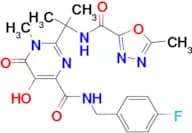Raltegravir