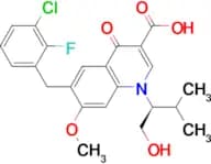 Elvitegravir