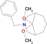 3-Benzyl-9,9-dimethoxy-3-azabicyclo[3.3.1]nonane