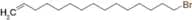 15-Bromopentadec-1-ene