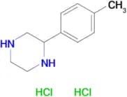 2-(p-Tolyl)piperazine dihydrochloride