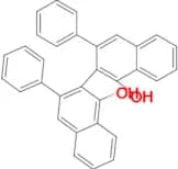 (2R)-3,3'-Diphenyl[2,2'-binaphthalene]-1,1'-diol
