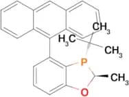 (2S,3S)-4-(anthracen-9-yl)-3-(tert-butyl)-2-methyl-2,3-dihydrobenzo[d][1,3]oxaphosphole