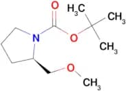 (R)-tert-Butyl 2-(methoxymethyl)pyrrolidine-1-carboxylate