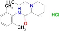 (R)-N-(2,6-Dimethylphenyl)-1-propylpiperidine-2-carboxamide hydrochloride