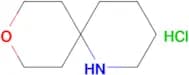 9-Oxa-1-azaspiro[5.5]undecane hydrochloride