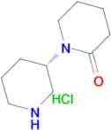 (3'S)-[1,3'-Bipiperidin]-2-one hydrochloride
