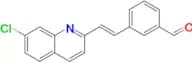 (E)-3-(2-(7-chloroquinolin-2-yl)vinyl)benzaldehyde