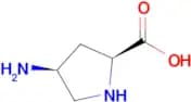 (2S,4S)-4-aminopyrrolidine-2-carboxylic acid