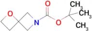 Tert-Butyl 1-oxa-6-azaspiro[3.3]heptane-6-carboxylate