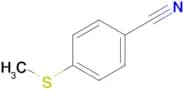 4-(Methylthio)benzonitrile
