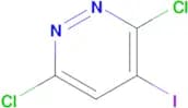 3,6-Dichloro-4-iodopyridazine