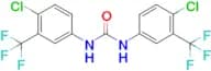 N,N'-Bis[4-chloro-3-(trifluoromethyl)phenyl]urea
