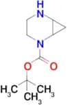 Tert-Butyl 2,5-diazabicyclo[4.1.0]heptane-2-carboxylate