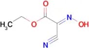 Ethyl (E)-2-cyano-2-(hydroxyimino)acetate