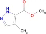 Methyl 4-methyl-1H-pyrazole-5-carboxylate