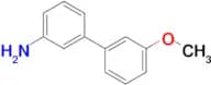 [1,1'-Biphenyl]-3-amine, 3'-methoxy-