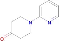 1-(2-Pyridinyl)-4-piperidinone