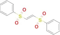 [(E)-2-(Benzenesulfonyl)ethenyl]sulfonylbenzene