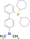2'-(Dicyclohexylphosphino)-N,N-dimethyl[1,1'-biphenyl]-4-amine