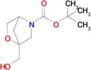 Tert-Butyl 1-(hydroxymethyl)-2-oxa-5-azabicyclo[2.2.1]heptane-5-carboxylate
