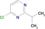 4-Chloro-2-(propan-2-yl)pyrimidine