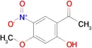 1-(2-Hydroxy-4-methoxy-5-nitrophenyl)ethanone