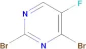 2,4-Dibromo-5-fluoropyrimidine