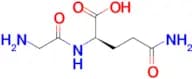 Glycyl-D-glutamine