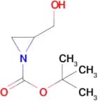 Tert-Butyl 2-(hydroxymethyl)aziridine-1-carboxylate