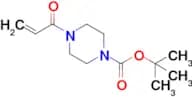 Tert-Butyl 4-acryloylpiperazine-1-carboxylate