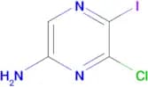 6-Chloro-5-iodopyrazin-2-amine
