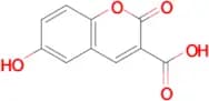3-Carboxy-6-hydroxycoumarin