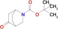 Tert-Butyl 5-oxo-2-azabicyclo[2.2.2]octane-2-carboxylate