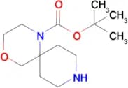 Tert-Butyl 4-oxa-1,9-diazaspiro[5.5]undecane-1-carboxylate