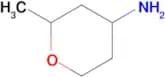 2-Methyloxan-4-amine