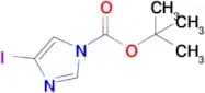Tert-Butyl 4-iodo-1H-imidazole-1-carboxylate