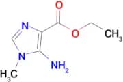 Ethyl 5-amino-1-methyl-1H-imidazole-4-carboxylate