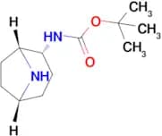 Tert-Butyl (1R,2R,5S)-8-azabicyclo[3.2.1]octan-2-ylcarbamate