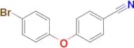 4-(4-Bromophenoxy)benzonitrile