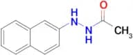 N'-Naphthalen-2-ylacetohydrazide