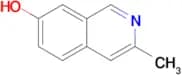 3-Methylisoquinolin-7-ol