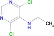 4,6-Dichloro-N-ethylpyrimidin-5-amine