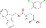 Fmoc-(R)-3-Amino-4-(2,4-dichloro-phenyl)-butyric acid