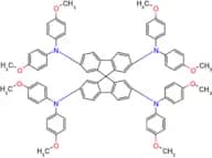 2,2',7,7'-Tetrakis[N,N-di(4-methoxyphenyl)amino]-9,9'-spirobifluorene