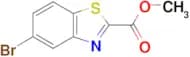 Methyl 5-bromobenzo[d]thiazole-2-carboxylate